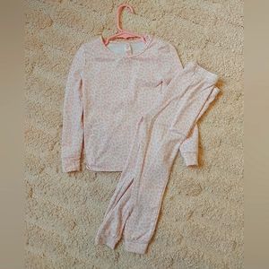 Leopard Pj Set